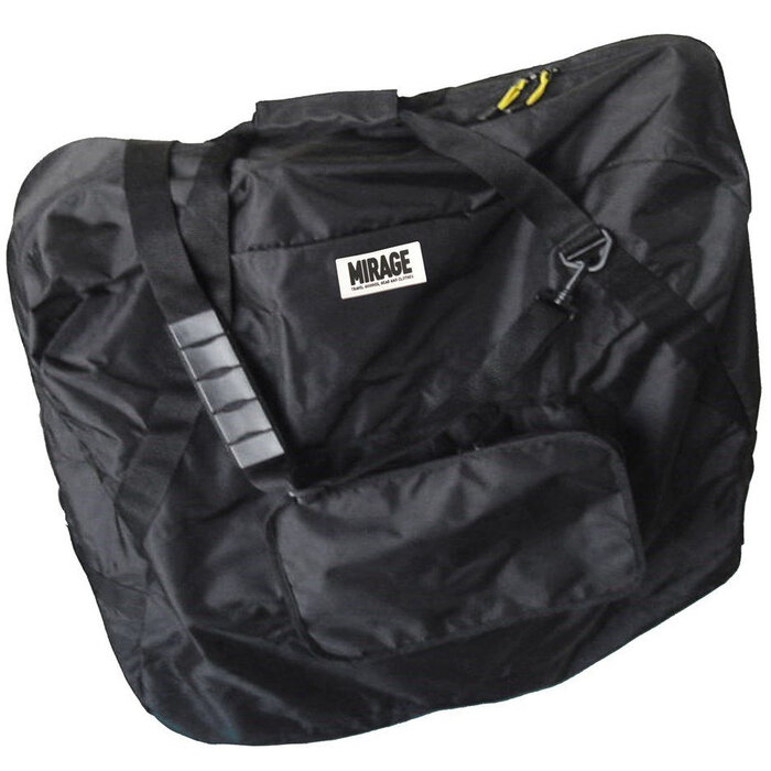 Mirage Bike portage bag Mirage voor 16 ~20  vouwfiets - zwart