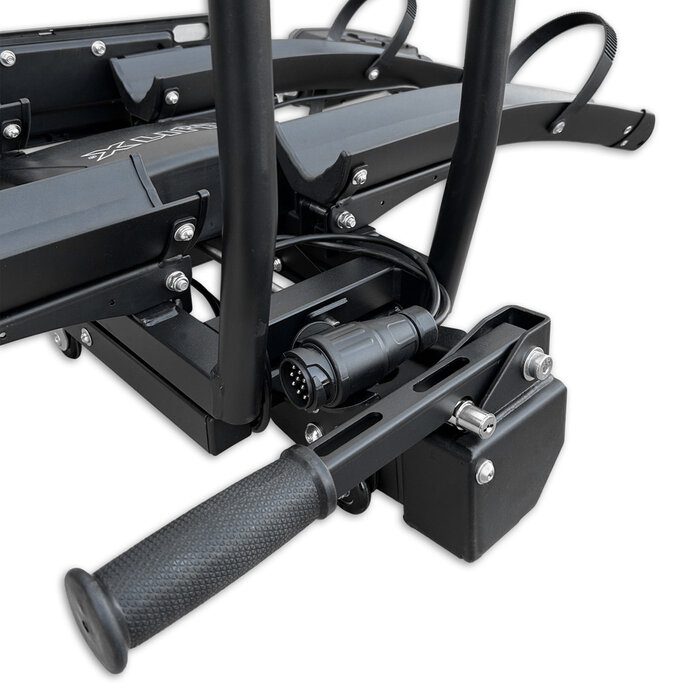 LYNX Lynx Fietsendrager Wings - Ook geschikt voor fatbikes en mountainbikes