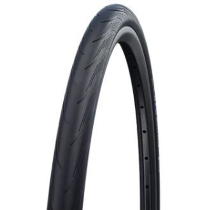 Schwalbe Schwalbe Buitenband - Spicer Plus PunctureGuard - 28 x 1.50" - ERTRO 40-622 - Zwart met reflectie