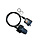 Sunrace Twist shifter - 7 speed - Met clickbox en kabel 170cm - Past op Sram S7