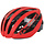 Fietshelm Polisport Light Pro L 58-61 cm - mat rood / zwart