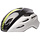 Fietshelm Polisport Aero-R Medium 55-58 cm - mat wit / zwart / fluor geel