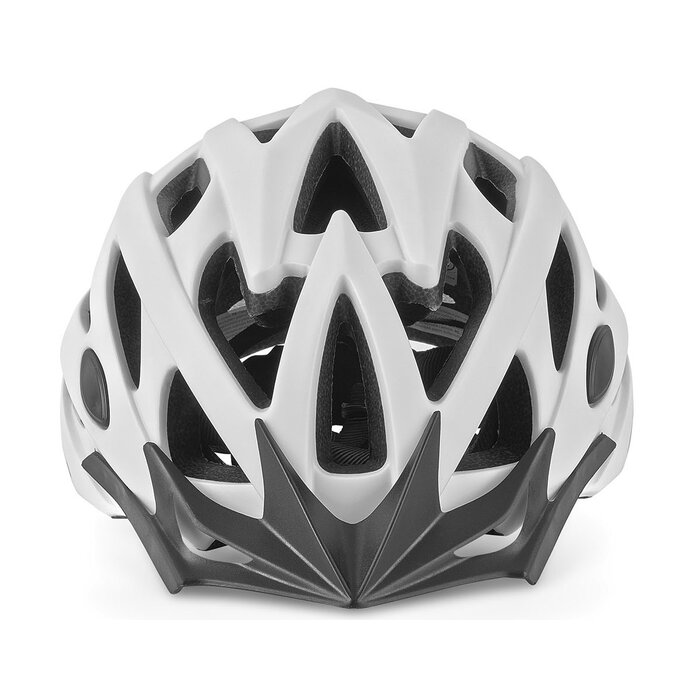 Polisport Fietshelm Polisport Twig M 55-58 cm - wit / mat carbon