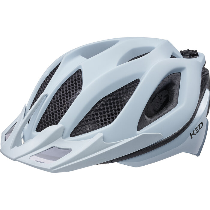 KED Fietshelm KED Spiri II Trend M (52-58 cm) - dutsy mint matt