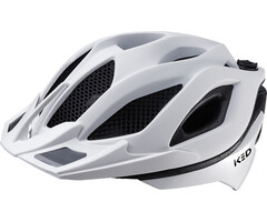 KED Fietshelm KED Spiri II Trend M (52-58 cm) - white matt