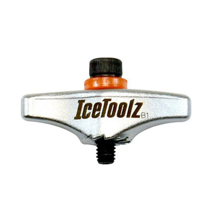 IceToolz Shuriken schijfrem-montage vlakfrees IceToolz Xpert 240E272