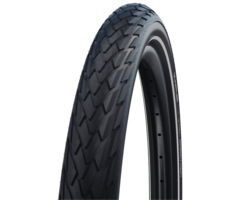 Schwalbe Buitenband Schwalbe Green Marathon GreenGuard 28 x 2.00"/50-622mm - zwart met reflectie
