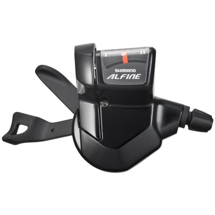 Shimano Versteller (rechts) 11 speed Shimano Alfine SL-S700 - zwart