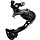 Shimano Altus RD-M2000 Shadow Achterderailleur - 9 Speed - Donkergrijs