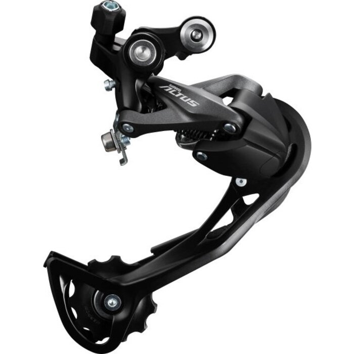 Shimano Shimano Altus RD-M2000 Shadow Achterderailleur - 9 Speed - Donkergrijs