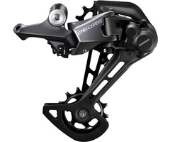 Shimano Achterderailleur 12-speed Shimano Deore M6100 SGS - direct mount - zwart (werkplaatsverpakking)