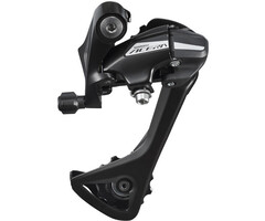 Shimano Achterderailleur 7/8-speed Shimano Acera RD-M3020 - zwart