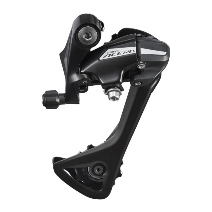 Shimano Achterderailleur 7/8-speed Shimano Acera RD-M3020 - zwart
