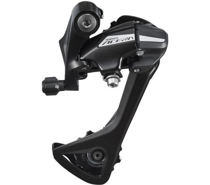 Shimano Achterderailleur 7/8-speed Shimano Acera RD-M3020 - zwart