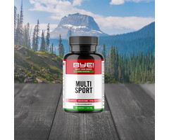Multi sport BYE! 100 capsules