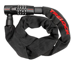 Trelock Kettingslot Trelock BC 280 code 85/5 - zwart