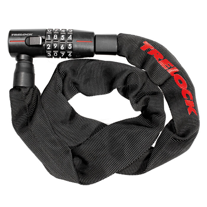 Trelock Kettingslot Trelock BC 280 code 85/5 - zwart