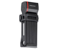 Trelock Vouwslot Trelock Two Go 80cm Xmove - zwart