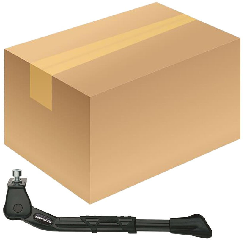 Ursus Zijstandaard verstelbaar 24" t/m 29" Ursus King - zwart (werkplaats doos met 20 stuks)