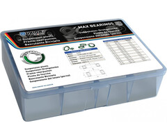 Marwi Assortimentsdoos met balhoofdlagers Marwi voor balhoofdstellen