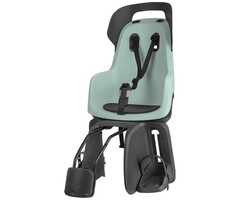 Bobike Kinderzitje achter Bobike Maxi Go - marshmallow mint - framebevestiging (FF)