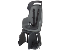 Bobike Kinderzitje achter Bobike Go Maxi MIK-HD - urban black