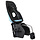 Kinderzitje achter Thule Yepp Nexxt 2 Maxi  voor framebevestiging - aquamarine blue