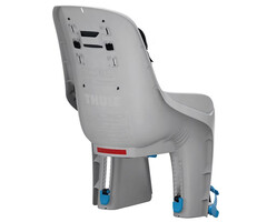 Thule Kinderzitje achter Thule Ride Along Lite voor framebevestiging - lichtgrijs