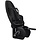 Kinderzitje achter Thule Yepp 2 MIK - midnight black