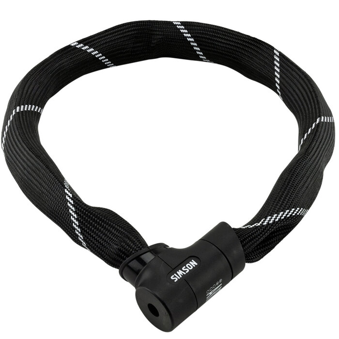 SIMSON Kettingslot Simson Bold 100 - zwart