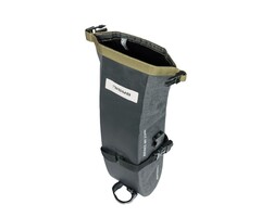 Basil Zadeltas Navigator Storm M 1.5 liter 10 x 9 x 29 cm - zwart
