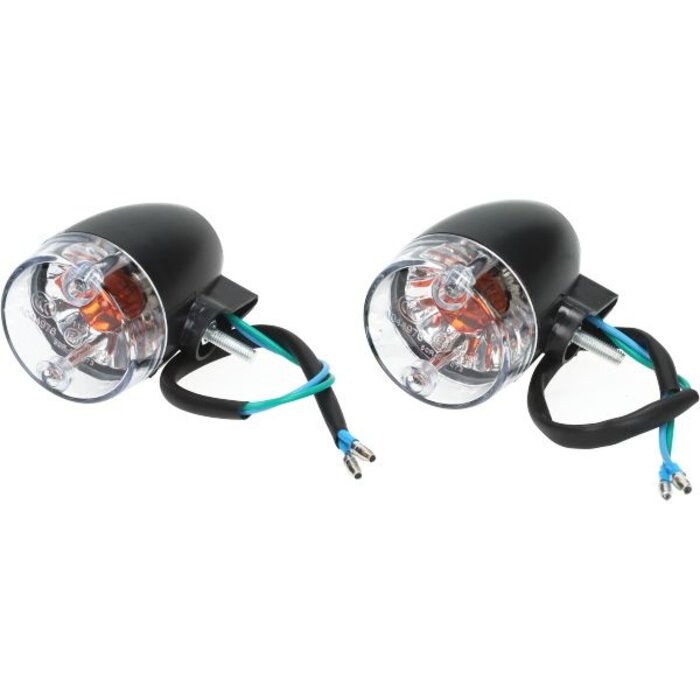 MERKLOOS Merkloos Knipperlichtset - Links en rechts - Past op Orbit Xproachter 2-delig