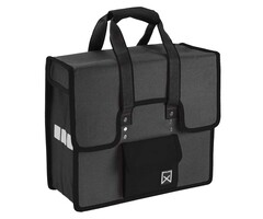 Willex Willex Shopper Grijs/Zwart