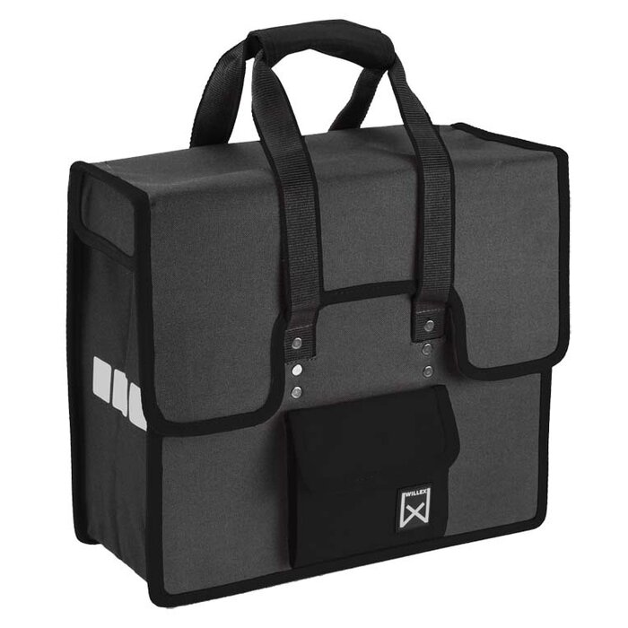 Willex Willex Shopper Grijs/Zwart