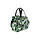 Willex Shopper Green Leaves