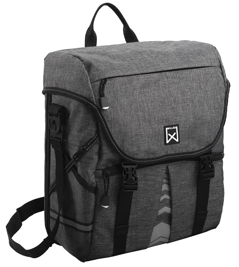 Willex Willex - Pakaftas 1200 - Antraciet - 14L