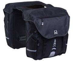 Willex Willex Bagagetas 1200 Zwart 28L