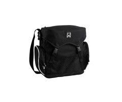 Willex Willex Pakaftas XL Zwart 17L