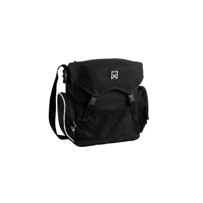 Willex Willex Pakaftas XL Zwart 17L