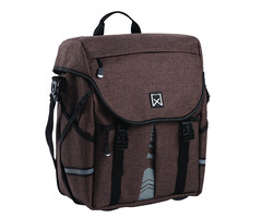 Willex Willex Pakaftas XL 1200 Bruin 25L