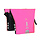 Willex Dubbele Fietstas - Sportief-  Roze - 34L