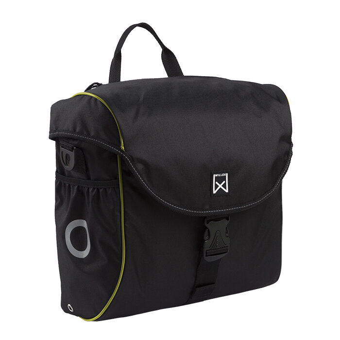 Willex Willex Pakaftas 300 Zwart/Geel