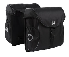 Willex Willex Bagagetas 300 Zwart/Zilver 38L