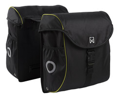 Willex Willex Bagagetas 300 Zwart/Geel