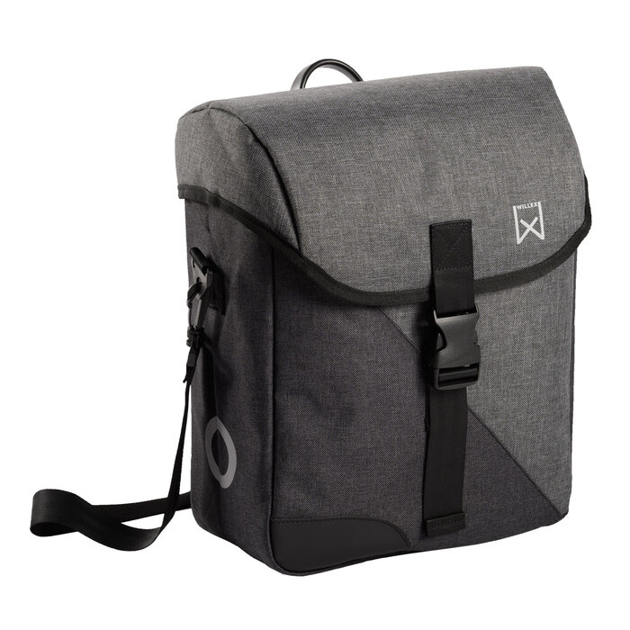 Willex Willex Pakaftas Flex 800 Grijs/Zwart