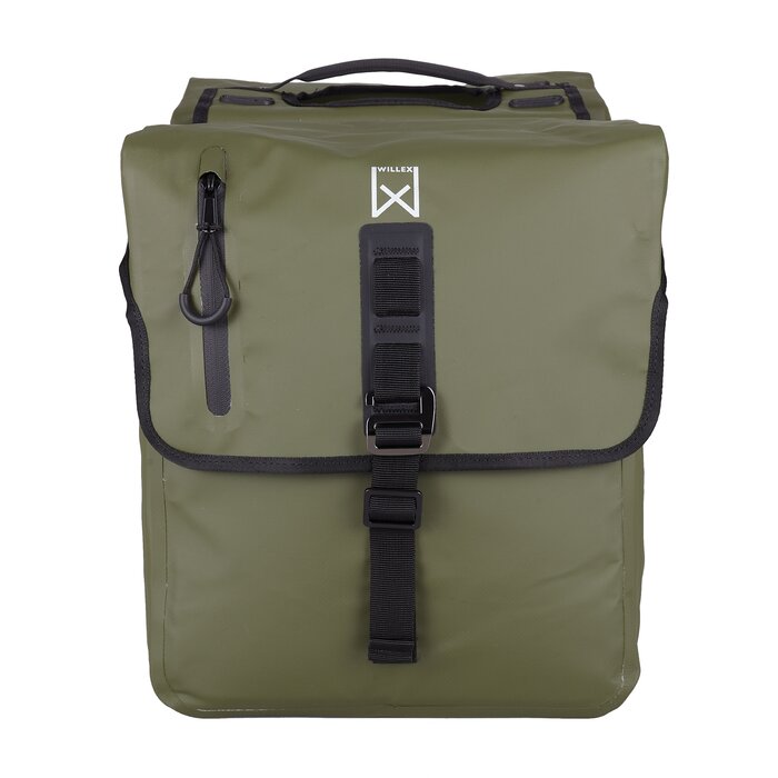 Willex Willex Roubaix Dubbele Tas