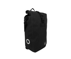 Willex Willex Enkele Tas Waterdicht Zwart 17L (met schouderband)