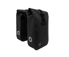 Willex Willex Dub Tas Waterdicht Zwart 34L