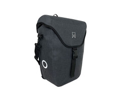 Willex Enkele Fietstas 21L Grijs