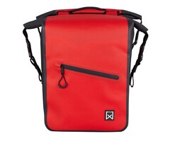 Willex Willex dubbele tas Combi Waterdicht